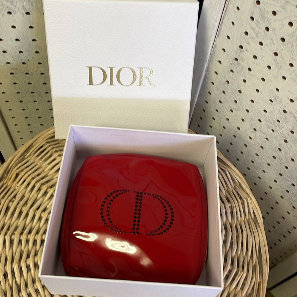 Dior makeup bag - Picture 13 of 13